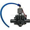 HEATER SOLENOID VALVE FOR MARCOPOLO 24V