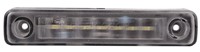 MARKER LIGHT FOR IRIZAR i6s FRONT TOP WHITE LED RECT