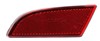 REFLECTOR FOR MARCOPOLO TORINO G7 REAR RED RH