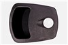 PULL LOCK HANDLE FOR MARCOPOLO G7 BLACK