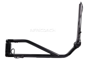 MIRROR ARM FOR CAIO RAW RH
