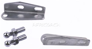 GAS STAY BRACKET OUTER BALL