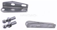 GAS STAY BRACKET OUTER BALL