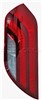 TAILLIGHT FOR MAN LION 2018 LH