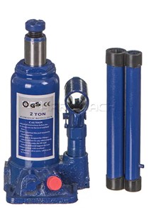 BOTTLE JACK 2 TON SAFE