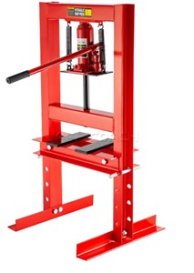 WORKSHOP FLOOR PRESS 6 TON