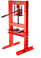 WORKSHOP FLOOR PRESS 6 TON