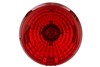 TAILLIGHT HELLA ROUND 90mm RED 2SB965039-137