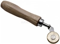FLOORING TOOL BRASS ROLLER 6mm