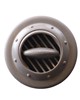 VENT ROUND GREY MAN 76-88mm