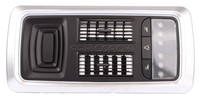 DOUBLE LIGHT VENT COMBO RECTANGULAR FOR MCV NO SPEAKER