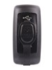 USB &amp; TYPE-C TRIPLE QUICK CHARGER RECT HANDRAIL MOUNT