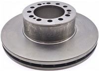 BRAKE DISC FOR MAN FRONT