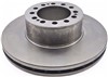 BRAKE DISC FOR MAN FRONT