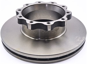 BRAKE DISC FOR MAN REAR