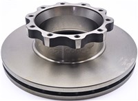 BRAKE DISC FOR MAN REAR