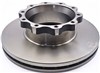 BRAKE DISC FOR MAN REAR