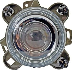 HEADLIGHT 90mm LOW BEAM SIRIUS