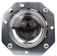 HEADLIGHT 90mm LOW BEAM DG