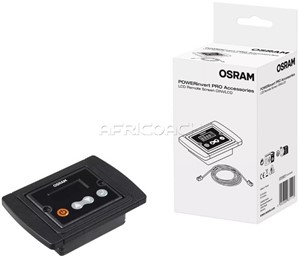 OSRAM REMOTE LCD PANEL FOR INVERTER OINVLCD