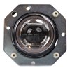 HEADLIGHT 90mm HIGH BEAM LED WITH INDICATOR