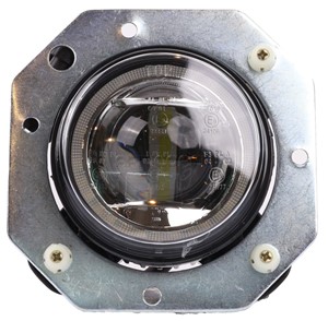 HEADLIGHT 90mm LOW BEAM LED WITH DRL