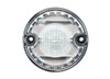 TAILLIGHT WHITE REVERSE FOR MARCOPOLO 75mm 2 HOLES