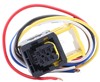 6 PIN TE LOCKING CONNECTOR FEMALE FOR MAN TAILLAMP
