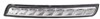 DRL LED RECTANGULAR UNIVERSAL LH