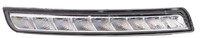 DRL LED RECTANGULAR UNIVERSAL RH