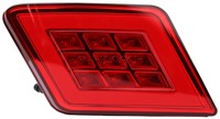 TAILLIGHT SQUARE RED LED UNIVERSAL RH