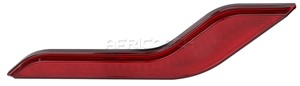 TAILLIGHT L-SHAPE MODULAR RED LED LH