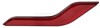 TAILLIGHT L-SHAPE MODULAR RED LED LH