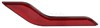 TAILLIGHT L-SHAPE MODULAR RED LED RH