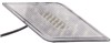 TAILLIGHT DIAMOND SHAPE MODULAR REVERSE WHITE LED LH