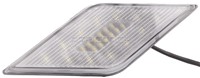 TAILLIGHT DIAMOND SHAPE MODULAR REVERSE WHITE LED RH