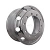 ALUMINIUM WHEEL DOUBLE POLISHED 22.5 x 9.00