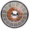 HEADLIGHT COMBO 90mm LED DRL, INDICATOR &amp; PL