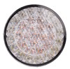 INDICATOR &amp; PL FRONT 95mm LED CLEAR LENS