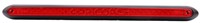 HIGH LEVEL BRAKE LIGHT WITH BLACK FRAME 350mm 24V