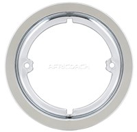 CHROME RING FOR 95mm TAILLIGHTS