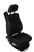 DRIVERS SEAT STATIC HIGH BACK