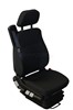 DRIVERS SEAT STATIC HIGH BACK