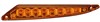 MARKER LIGHT MOD563 8 LED AMBER LH