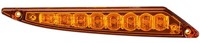 MARKER LIGHT MOD563 8 LED AMBER RH