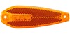 MARKER LIGHT AMBER LED IRIZAR i6 125x42