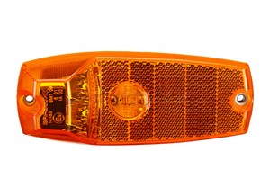 SIDE INDICATOR LIGHT LED 127x51