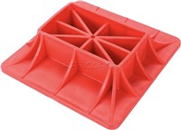 FARM JACK NYLON OFF-ROAD BASE RED