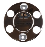 17.5" CLOSED STAINLESS STEEL STEP RING