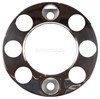 19.5" OPEN STAINLESS STEEL STEP RING